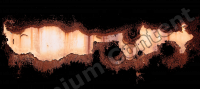 High Resolution Decal Stain Rusted Texture 0001